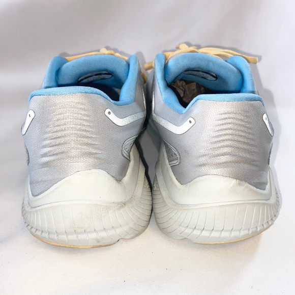 Altra Via Olympus Womens Running Walking Shoes Grey Blue AL0A82CR224 Size 9 - Picture 14 of 16